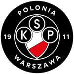 Logo: Polonia Warszawa