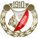 Logo: Widzew Łódź