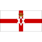 Logo: Irlandia Północna